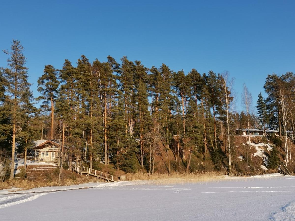 Vuori Camp By Saimaa Vuoriniemi Exterior foto