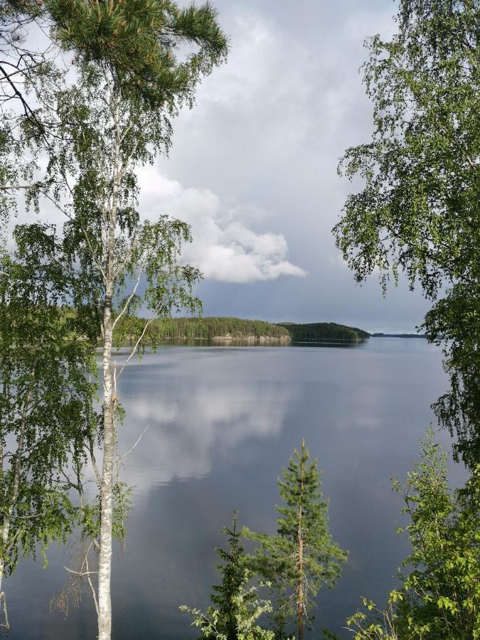 Vuori Camp By Saimaa Vuoriniemi Exterior foto