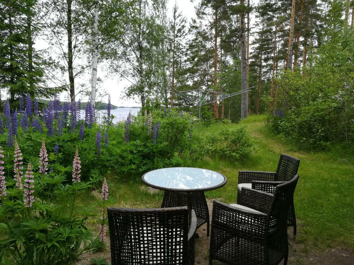 Vuori Camp By Saimaa Vuoriniemi Exterior foto